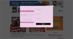 Desktop Screenshot of akronlife.com
